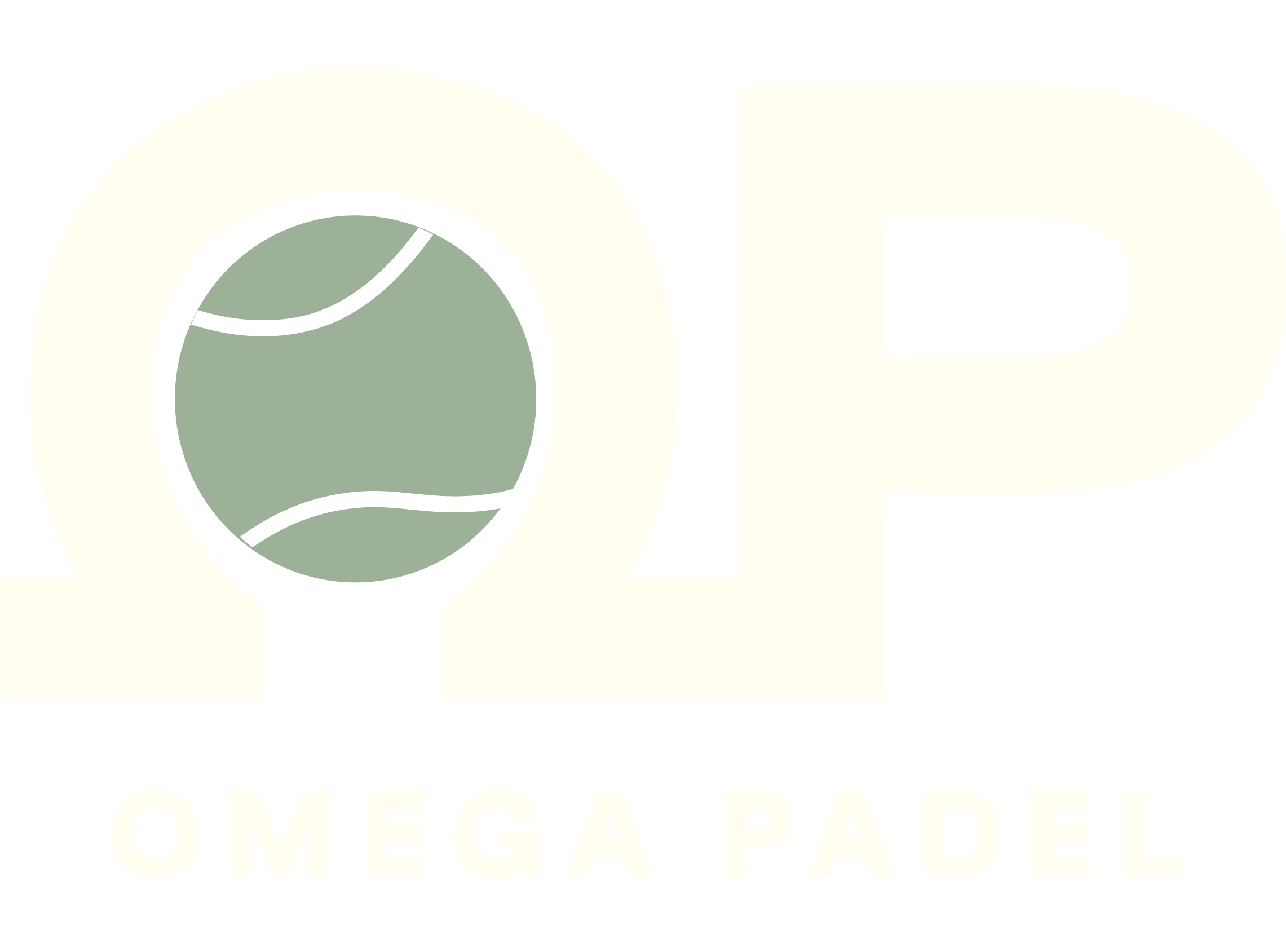 OmegaPadel Logo
